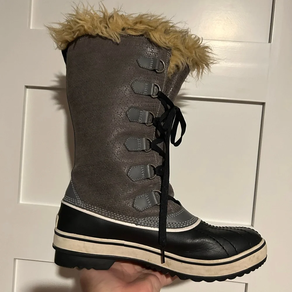 Sorel excellent joan